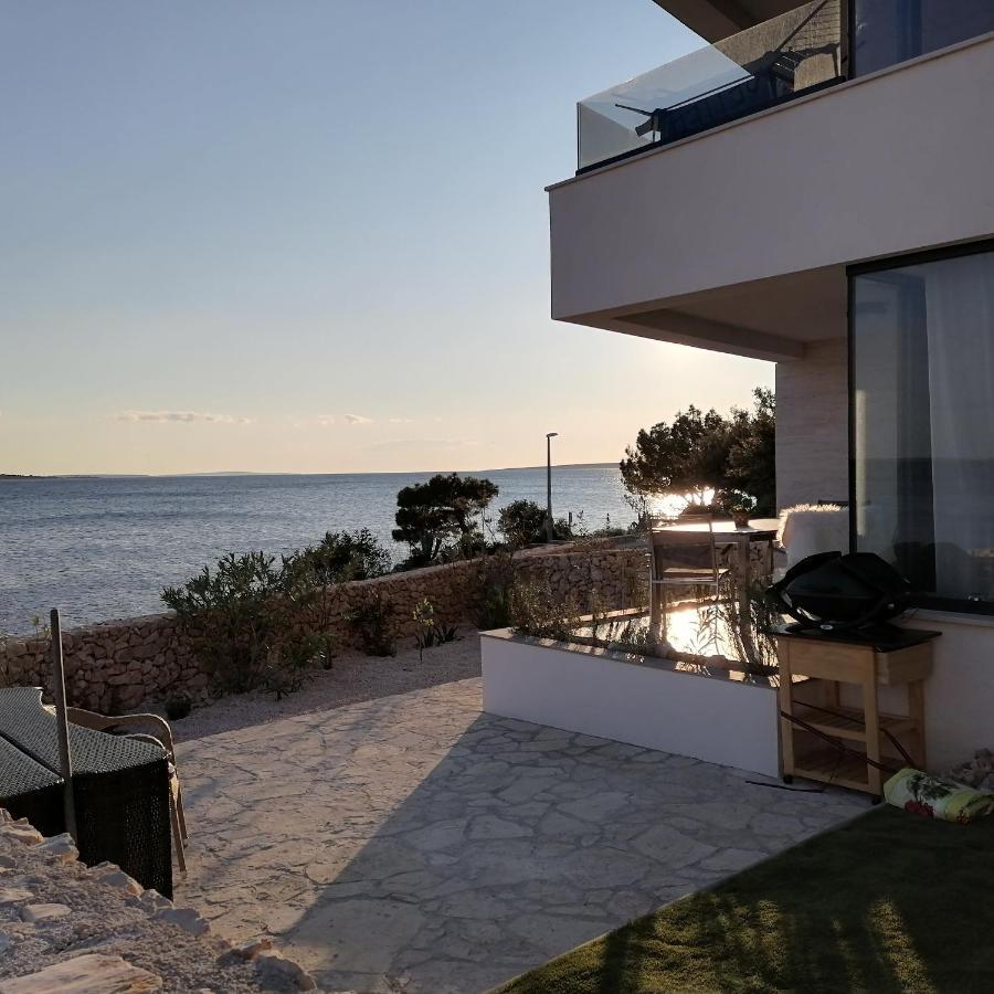 Апартаменты Bella Mare Мандре Экстерьер фото